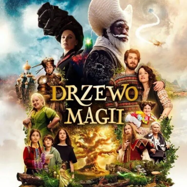 Okładka Wielkie Kino dla Małych