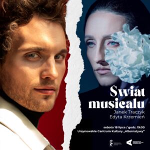 Okładka „Świat musicalu”
