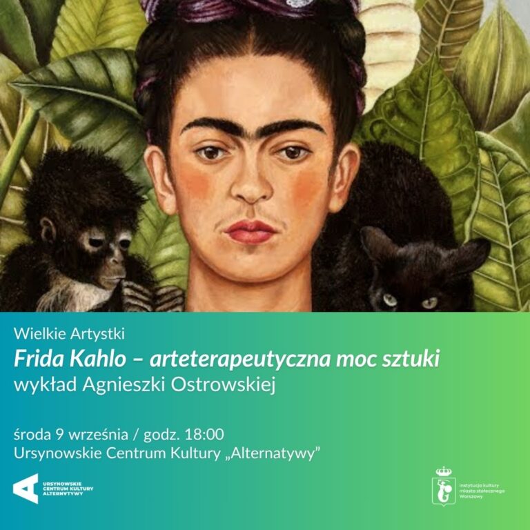 Okładka Wielkie Artystki