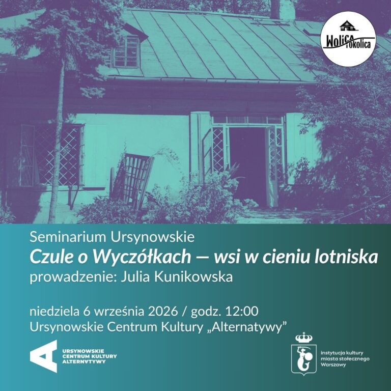 Okładka Seminarium Ursynowskie