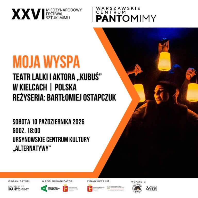 Okładka „Moja wyspa”