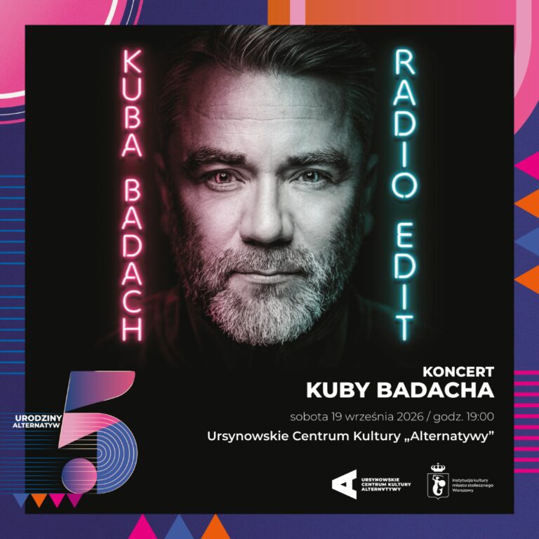 Okładka „Radio Edit”