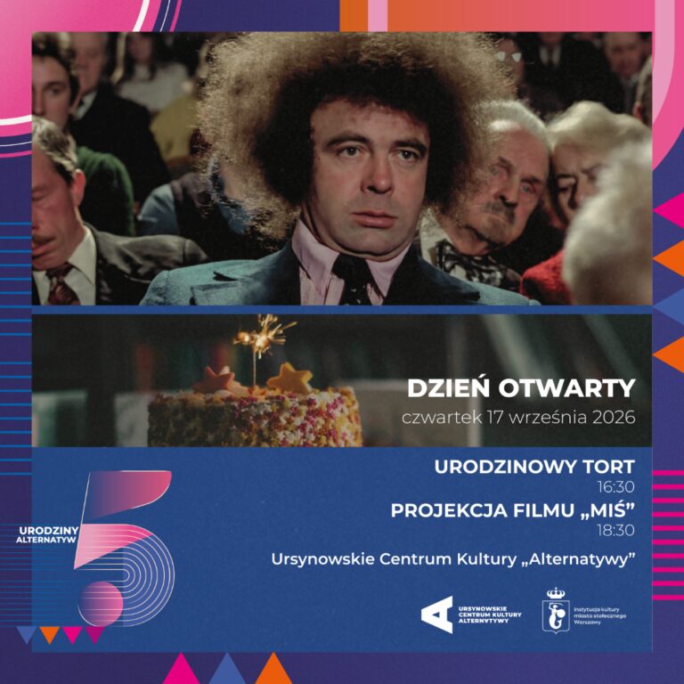 Okładka Dzień otwarty
