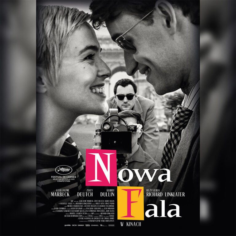 Okładka „Nowa Fala”