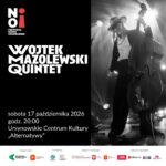 Read more about the article „Live Spirit I” | koncert zespołu Mazolewski Quintet | uroczyste otwarcie Festiwalu Nowe Oświecenie