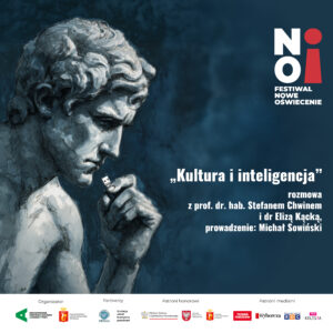 Okładka „Kultura i inteligencja”