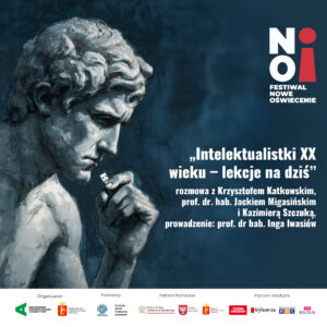 Okładka „Intelektualistki XX wieku – lekcje na dziś”