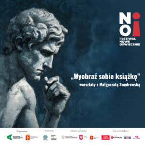 Okładka „Wyobraź sobie książkę”