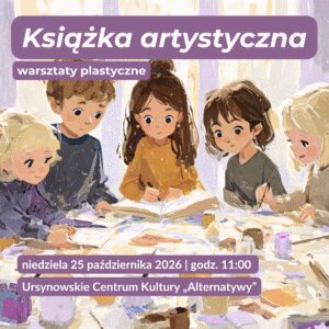 Okładka „Książka artystyczna”
