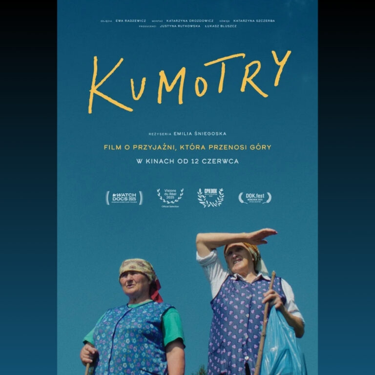 Okładka „Kumotry”