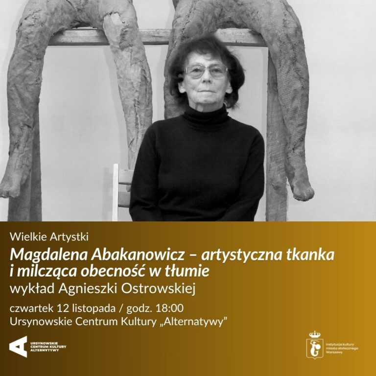 Okładka Wielkie Artystki
