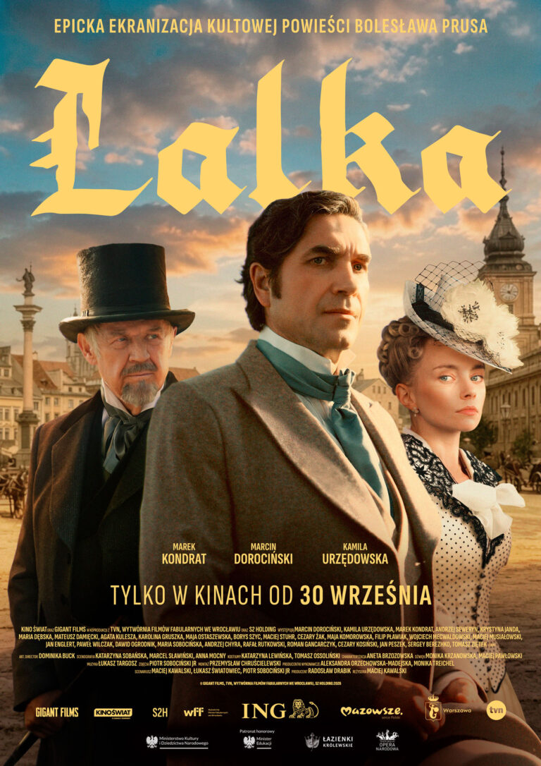 Okładka Lalka (2026)