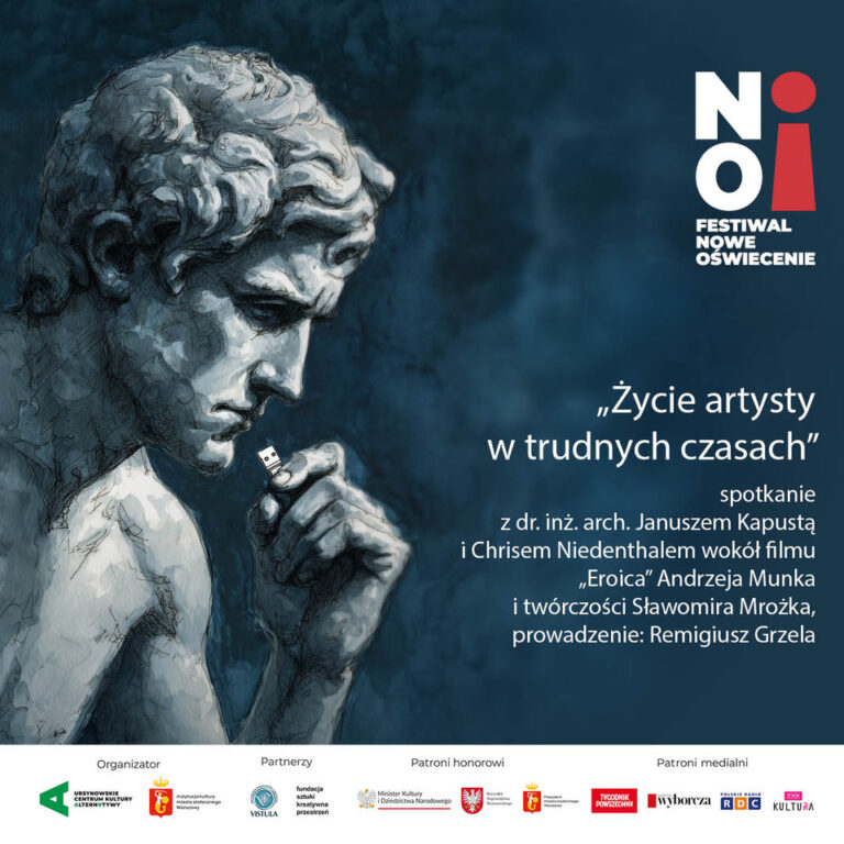 Okładka „Życie artysty w trudnych czasach”