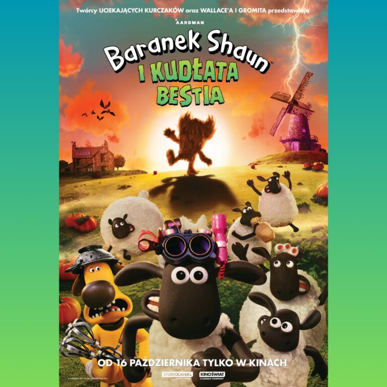 Okładka Wielkie Kino dla Małych