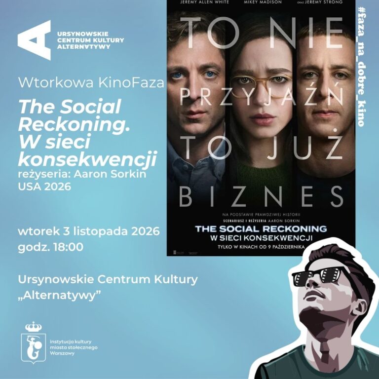 Okładka Wtorkowa Kinofaza