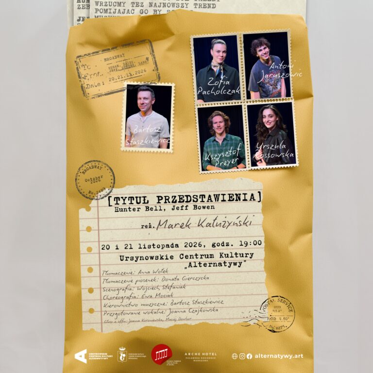 Okładka „[Tytuł przedstawienia]”