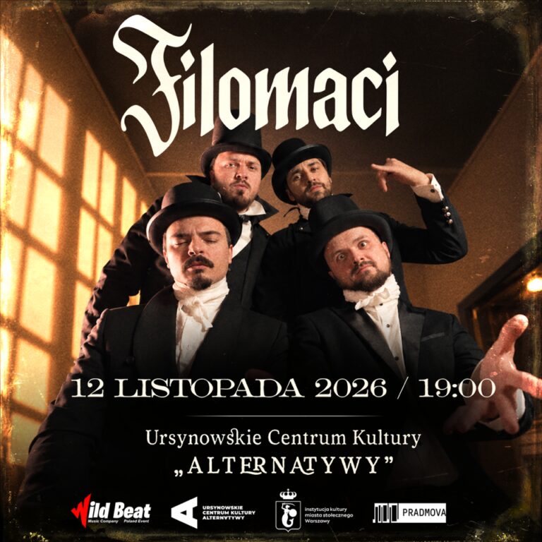 Okładka „Filomaci”